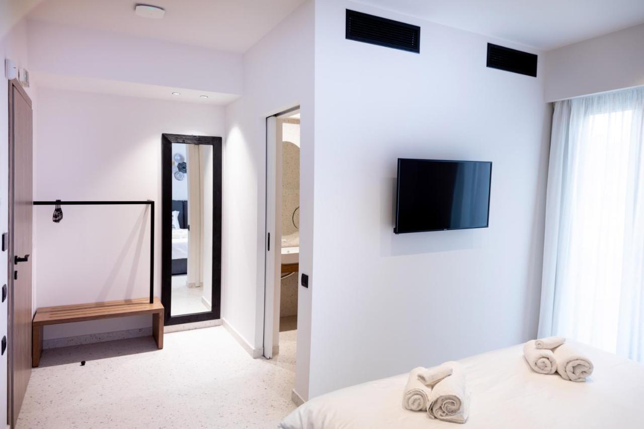 Apartamento Elmaral Living Experience "Adults Only" Agia Pelagia  Exterior foto