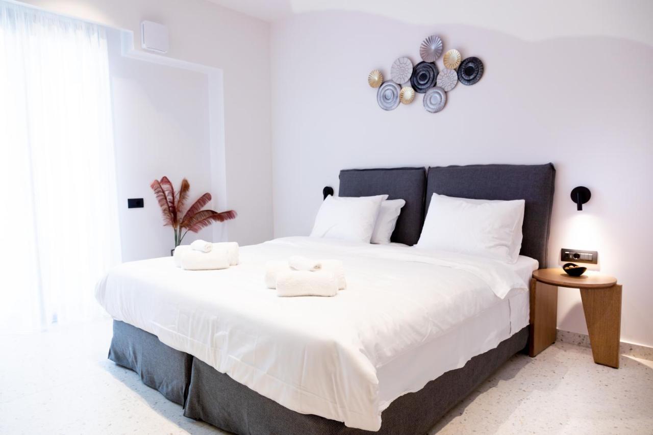 Apartamento Elmaral Living Experience "Adults Only" Agia Pelagia  Exterior foto