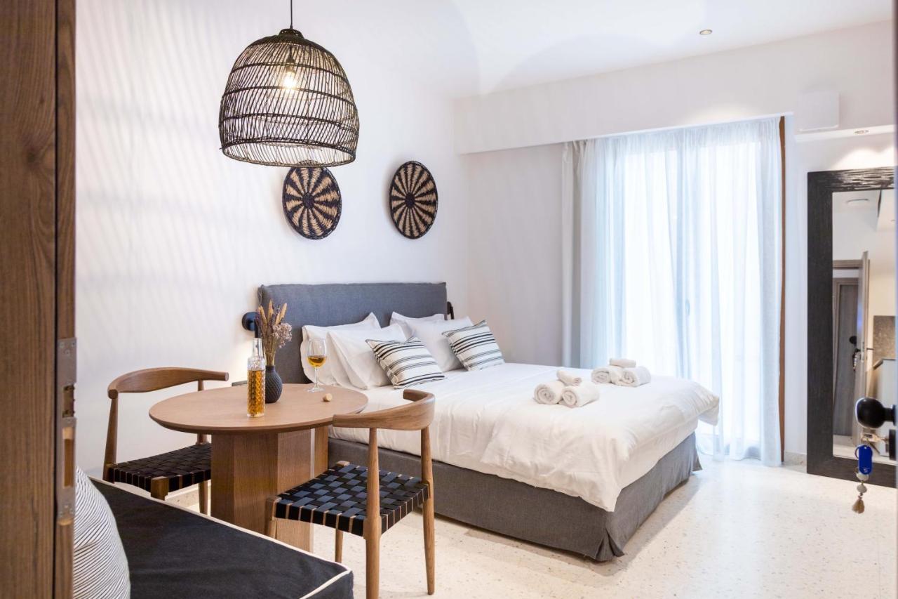 Apartamento Elmaral Living Experience "Adults Only" Agia Pelagia  Exterior foto
