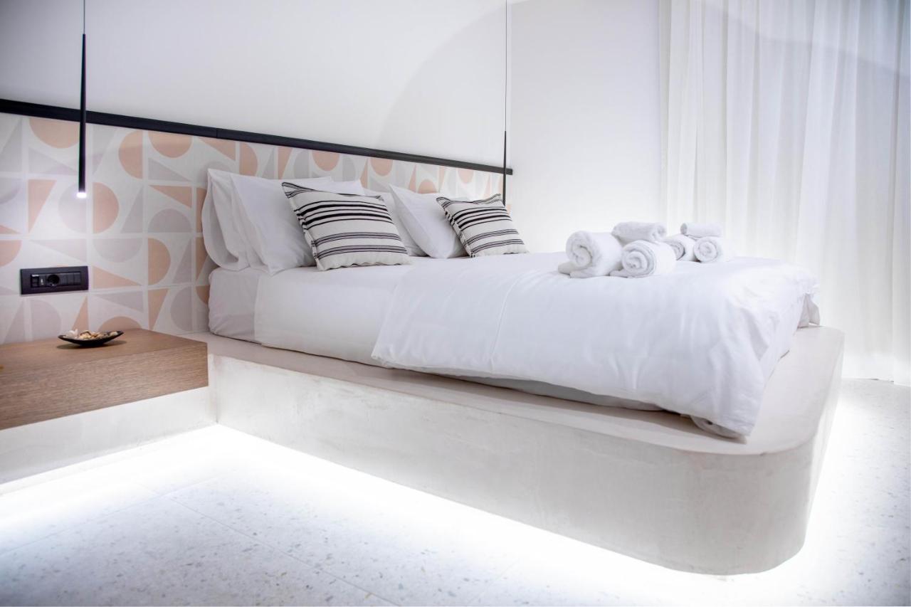 Apartamento Elmaral Living Experience "Adults Only" Agia Pelagia  Exterior foto