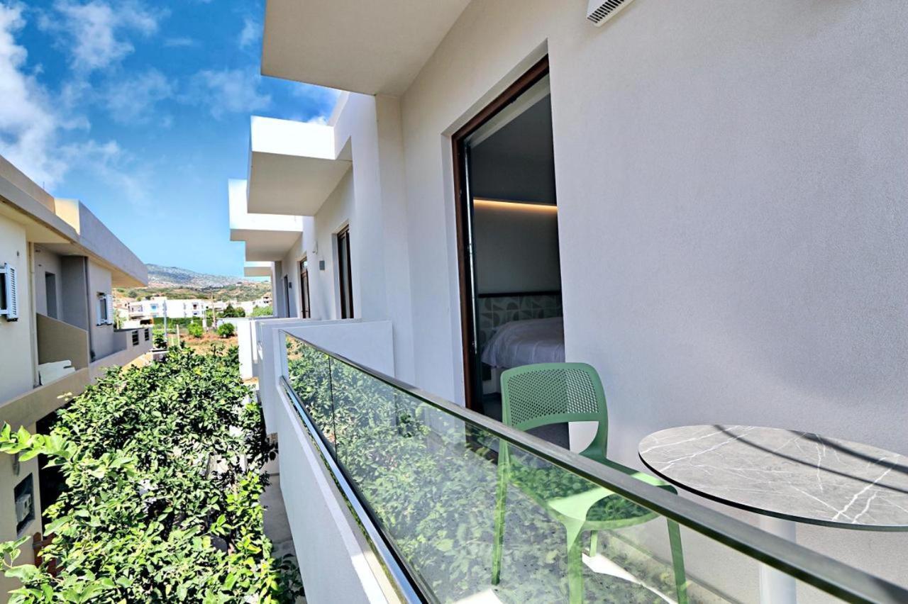 Apartamento Elmaral Living Experience "Adults Only" Agia Pelagia  Exterior foto